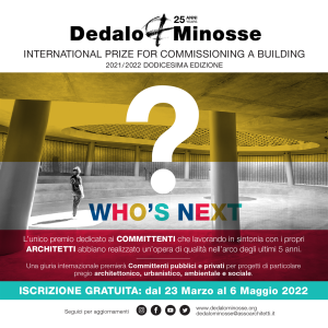 ALA – Premio Internazionale Dedalo Minosse