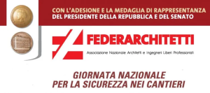 XII Giornata Nazionale per la sicurezza nei cantieri 18.03.2022 dalle 08:45 alle 12:30