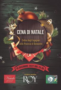 Conviviale Natale 2022