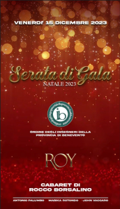 Serata di Gala Natale 2023