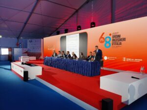 Comunicato stampa CNI – CONCLUSI I LAVORI DEL 68° CONGRESSO DEGLI ORDINI DEGLI INGEGNERI D’ITALIA