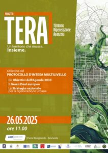 Ance Benevento – Progetto TERA (TErritorio Rigenerazione Avanzata)_26.05.2025