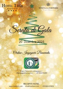 Serata di Gala Natale 2025